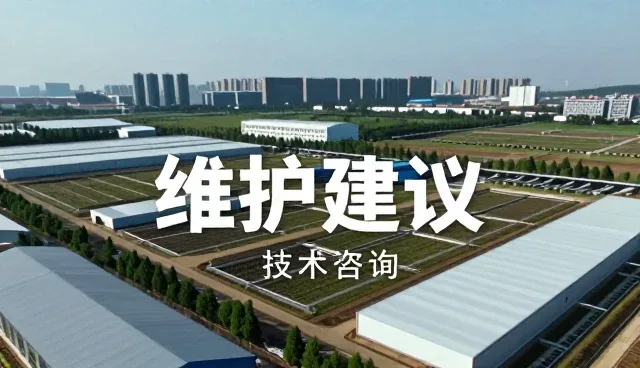 管网工程设备安装与后期维护的关键实践